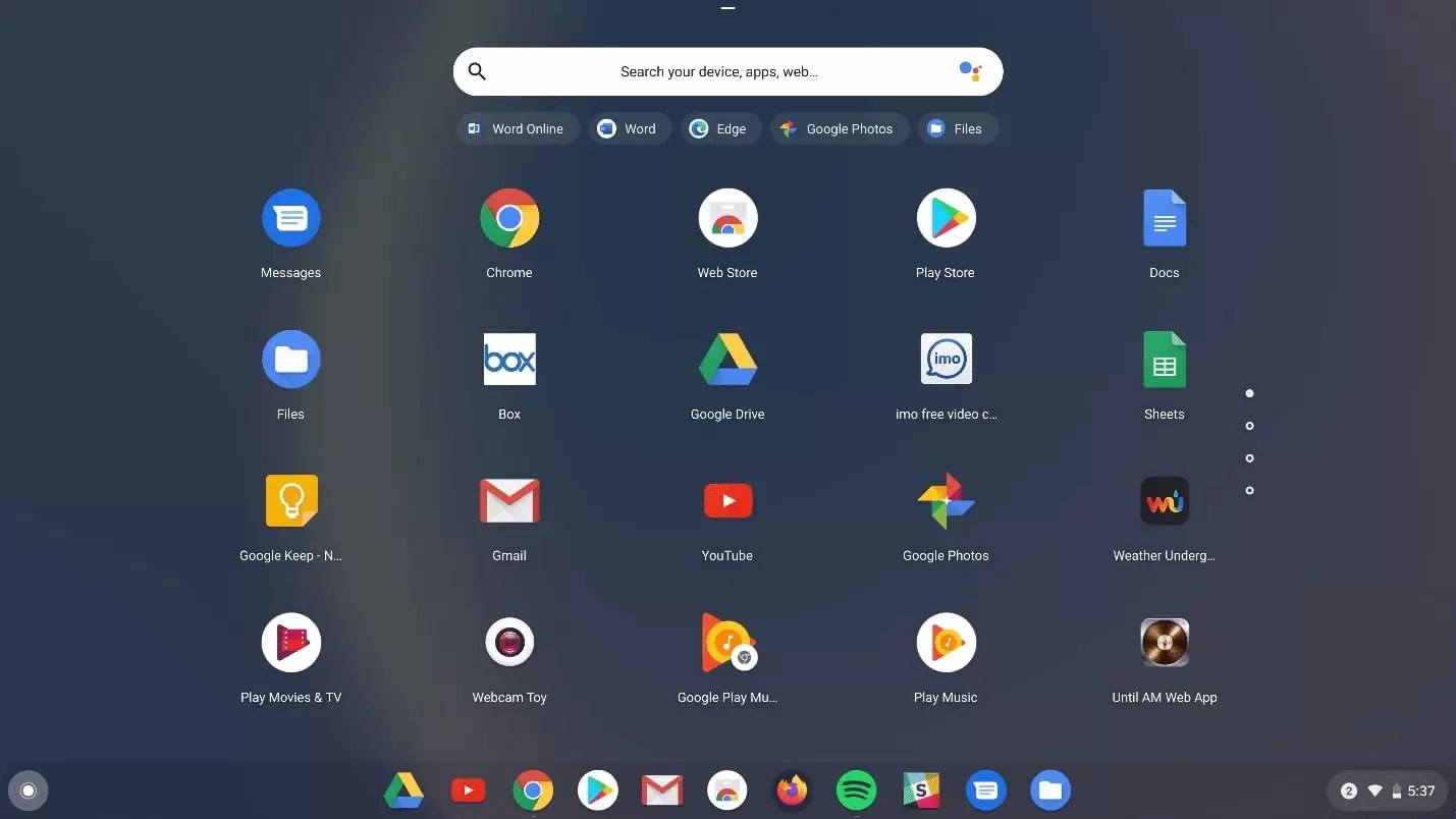 Kelebihan dan Kekurangan Chrome OS