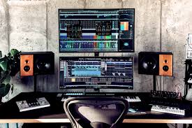 Spesifikasi Komputer Untuk Studio Recording Profesional