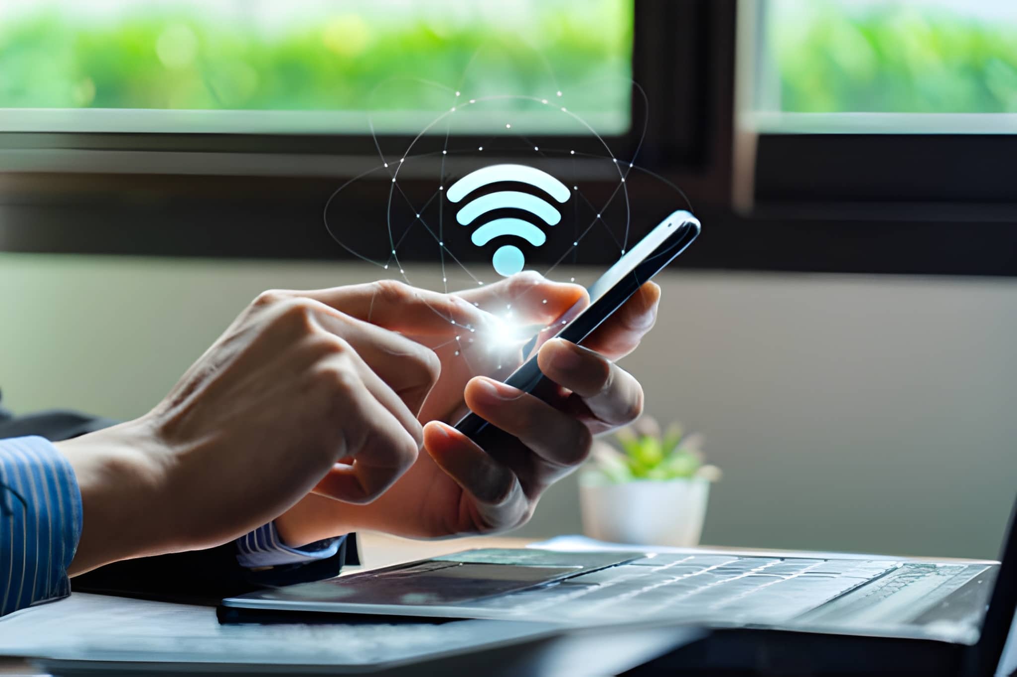 Cara Sederhana Mengamankan Wifi Di Curi Tetangga